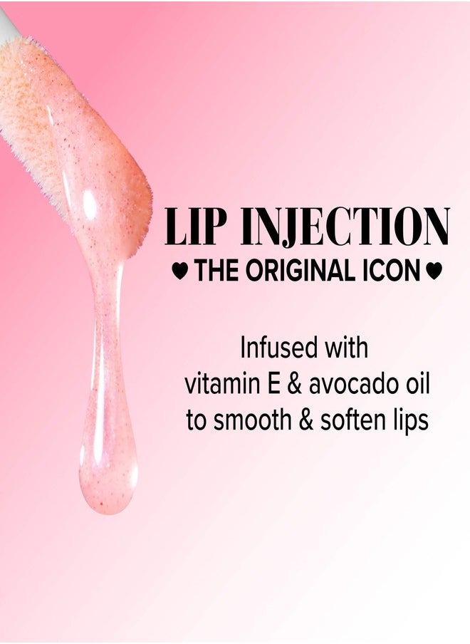 TOO FACED Lip Injection Extreme Lip Plumper Instant Plumping, Extreme Hydration 4g