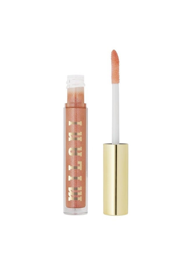 Milani Keep It Full Nourishing Lip Plumper - Tropical Shine 0.13oz | Cruelty-Free Lip Gloss for Fuller, Softer Lips