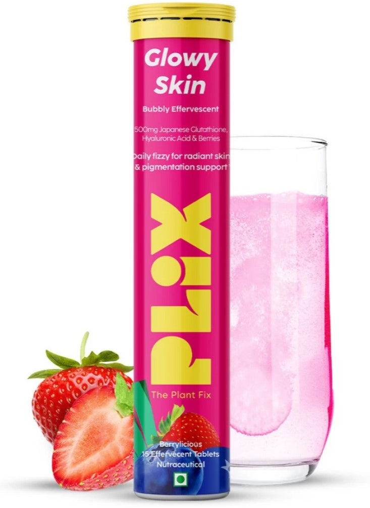 PLIX THE PLANT FIX GLOWY SKIN