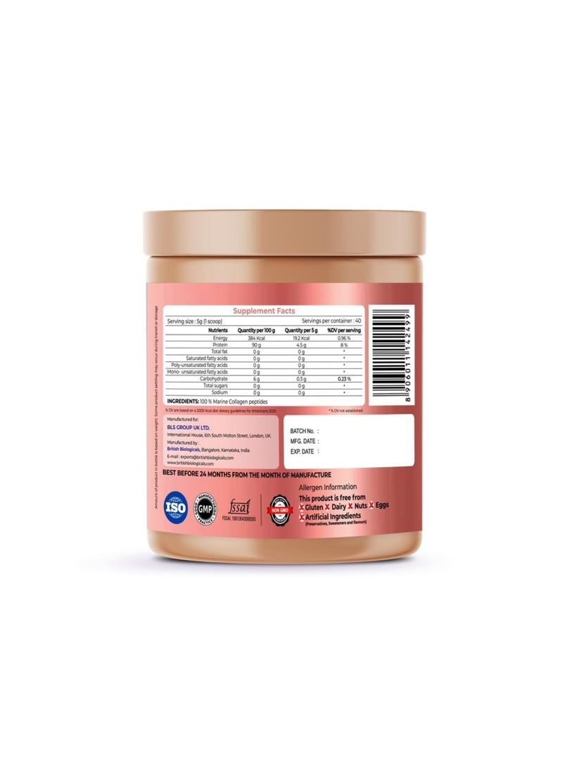 Marine Collagen