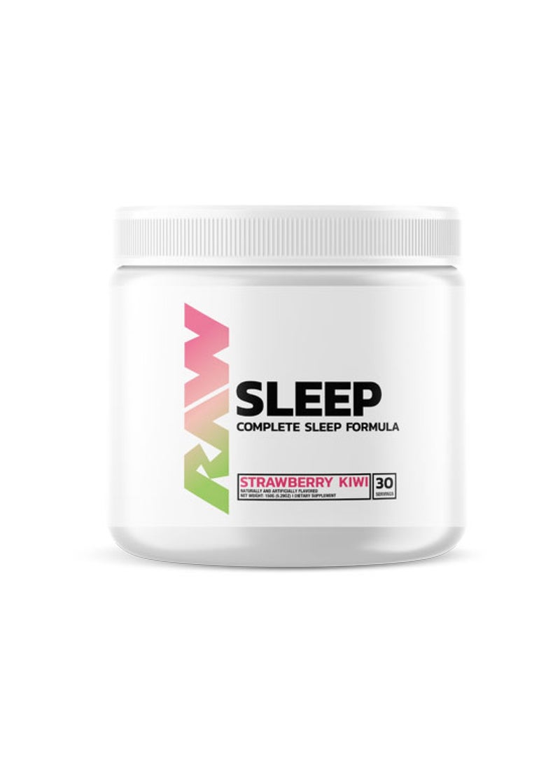 Sleep Powder 30 Servings Strawberry Kiwi 150 gm