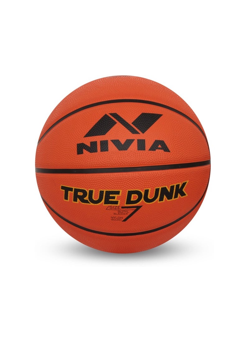 NIVIA TRUE DUNK BASKETBALL SIZE-7