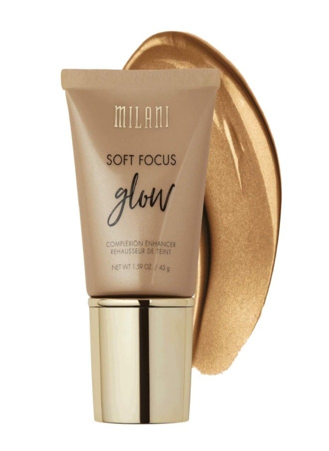 Milani Soft Focus Glow Complexion Enhancer - Bronze Glow 45g (Shade 03)