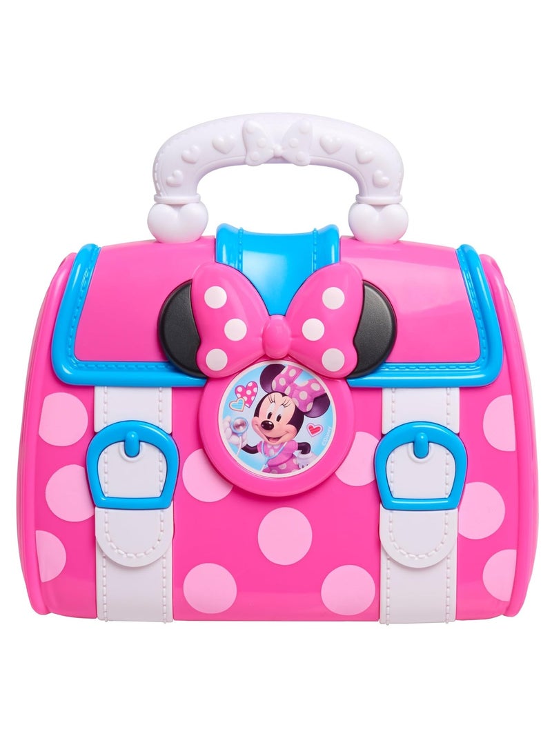 Minnie Mouse Bow-Care Doctor Bag Set 88093