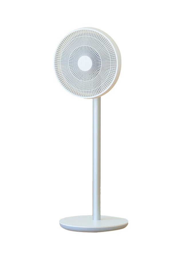 2 Floor Pedestal Fan 220V With Smart App Control 2 White