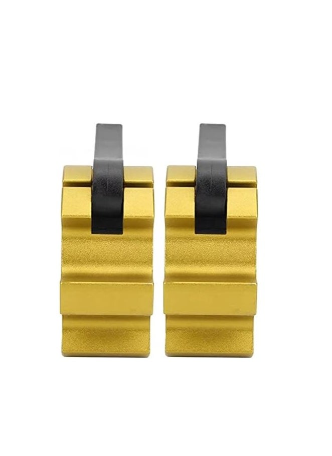 TA SPORT ALUMINIUM COLLAR FOR OB BAR CL36 GOLDEN