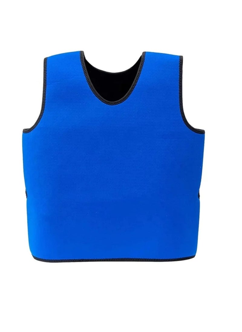 Sensory Compression Vest Deep Pressure Comfort for Autism, ADHD, Hyperactivity and Sensory Processing Disorder, Deep Pressure Vest for Kids, Medium Size