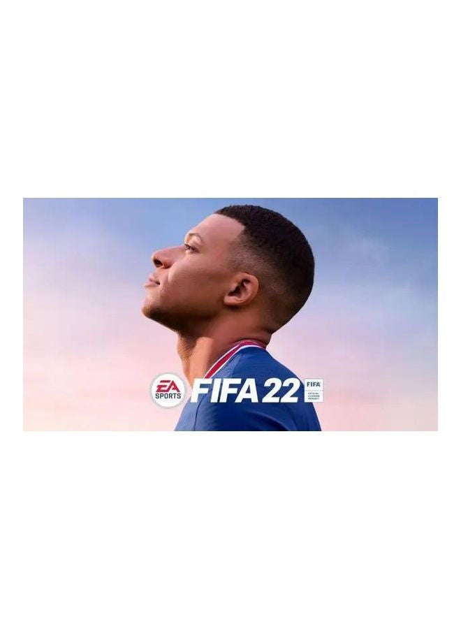 Fifa 2022 - KSA Version Game Disc - sports - playstation_4_ps4