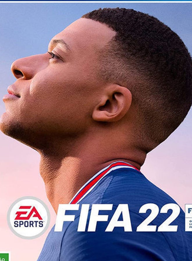 Fifa 2022 - KSA Version Game Disc - sports - playstation_4_ps4