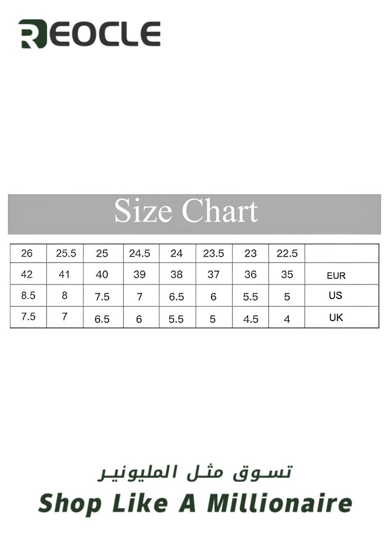 Women's Chunky Sneakers with Rhinestone New Thick Soled Casual Sports Mesh Shoes Casual Comfortable Lace Up Walking Sneakers