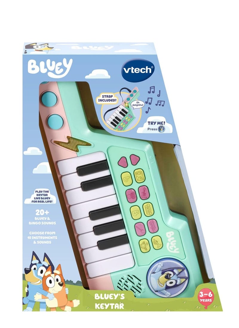 VTech Bluey - Bluey's Keytar