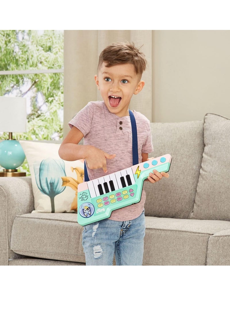 VTech Bluey - Bluey's Keytar