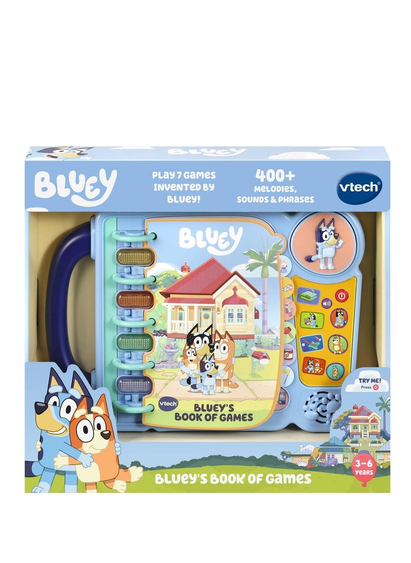 VTech Bluey's Book of Games