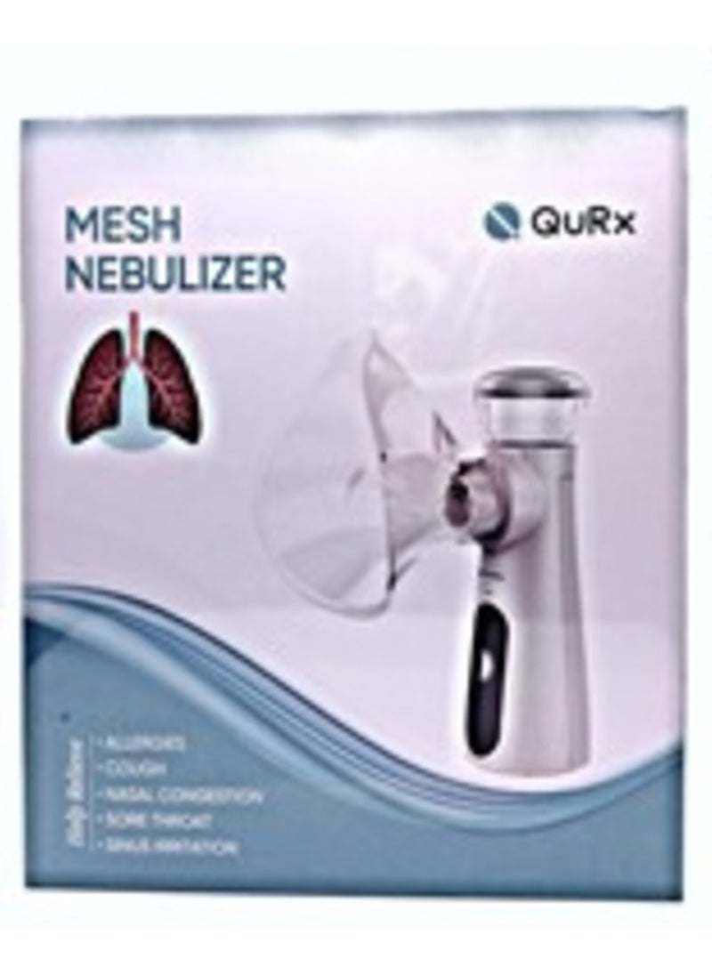 Qurx Mesh Nebulizer