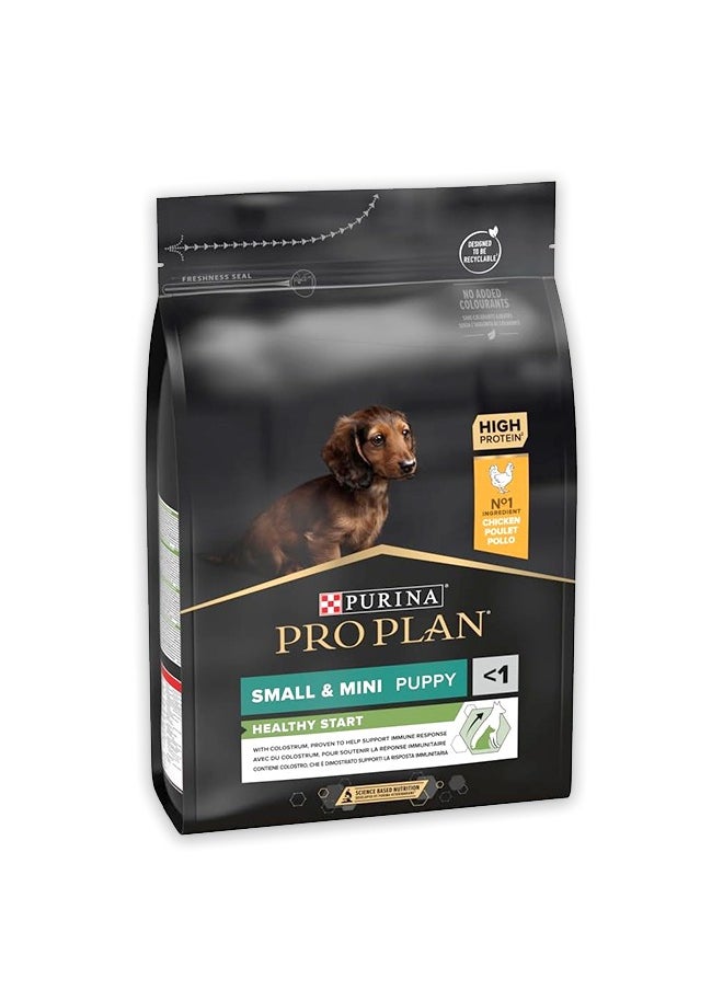 Pro Plan Small And Mini Puppy Chicken - 3KG