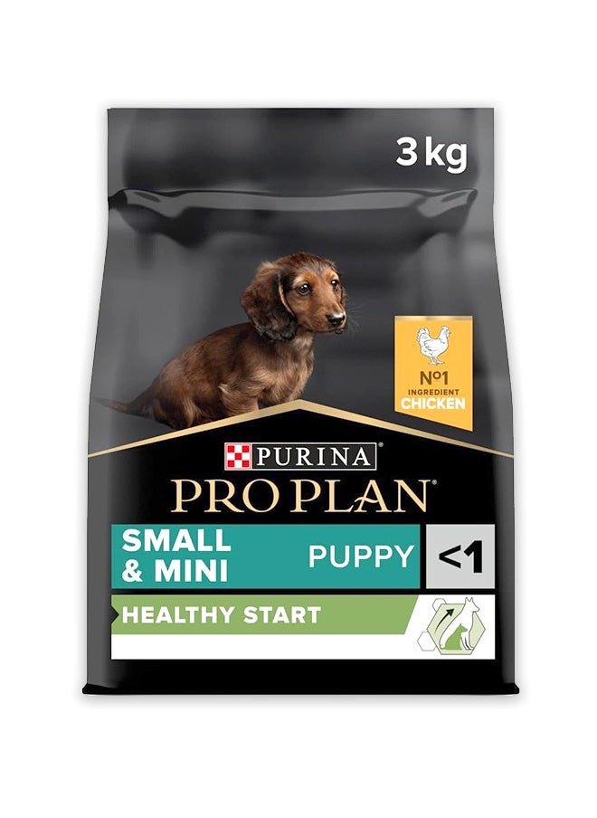 Pro Plan Small And Mini Puppy Chicken - 3KG