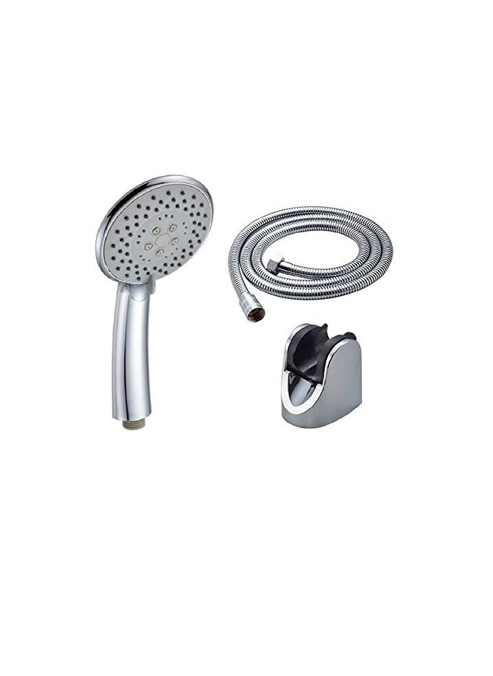 Shower Mixer Set with Shower Handle & Hose