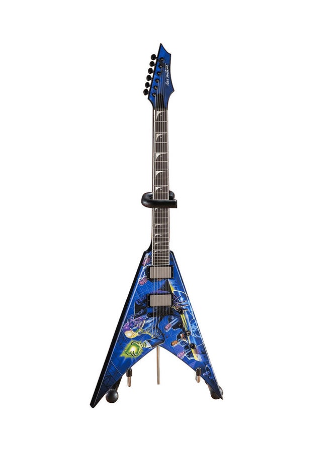 Axe Heaven Megadeth Dave Mustaine Rust In Peace Dean 1/4 Scale Guitar