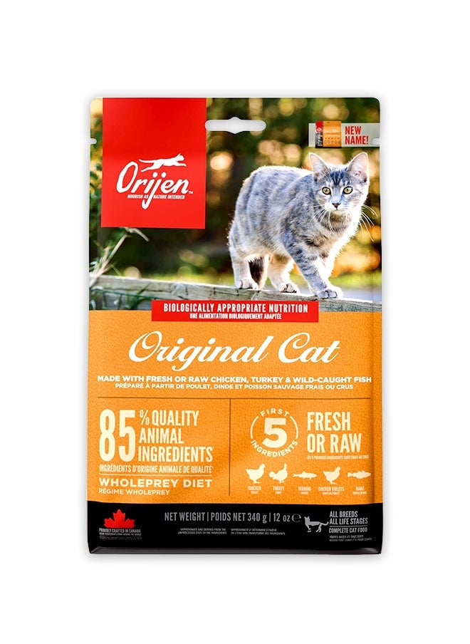 Original Cat Food - 1.8KG