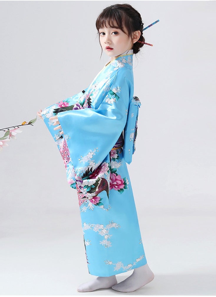 japanese traditional dress kimonorobe