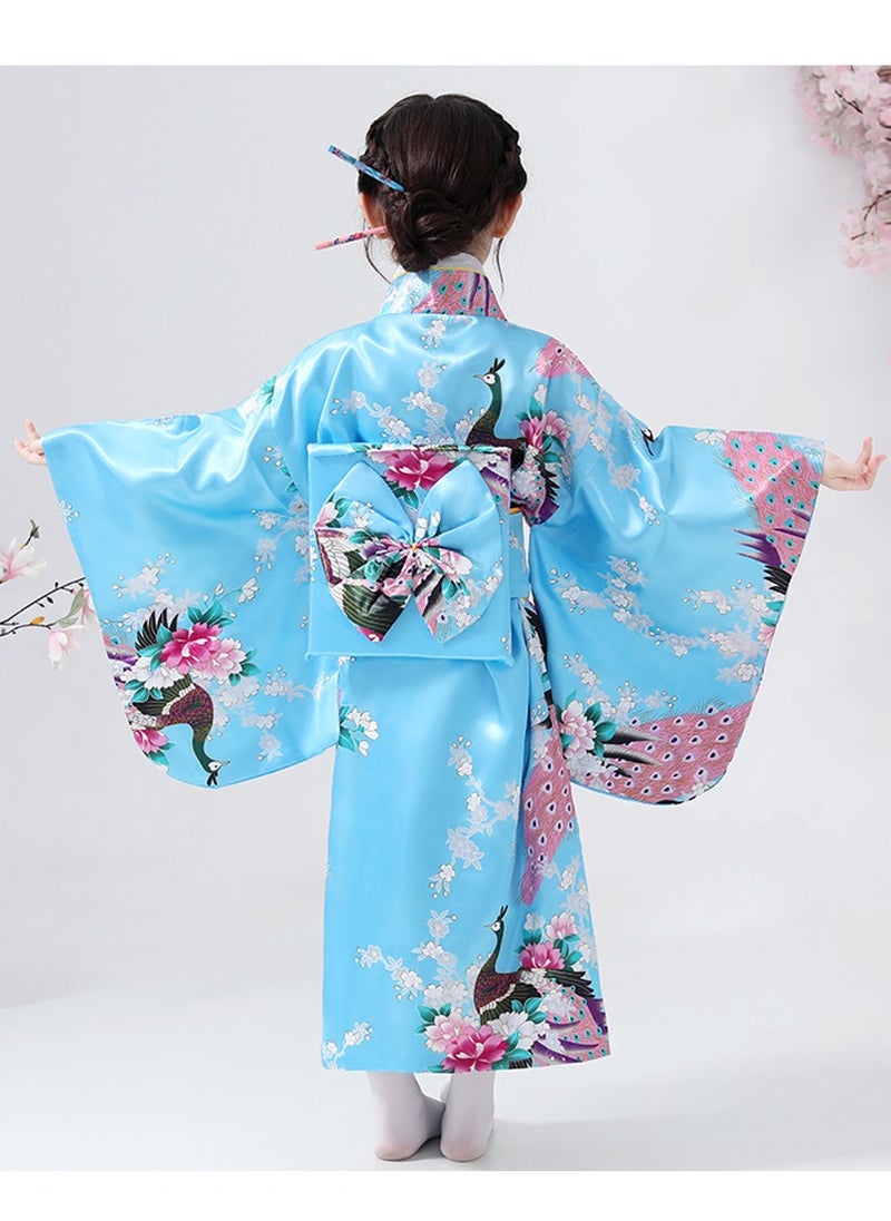 japanese traditional dress kimonorobe