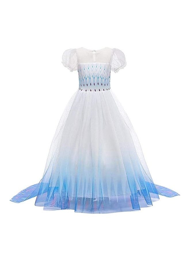 Princess Cosplay Carnival Dress-Up Costume With Accessories 140cm