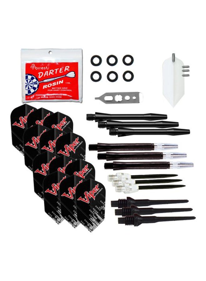 Soft Tip Darts Tune Up Tool Kit