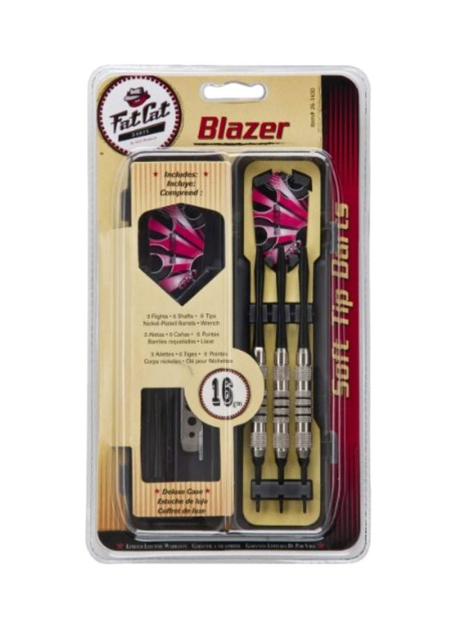 Soft Tip Darts With Storage Case