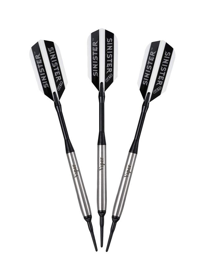 Tungsten Soft Tip Dart