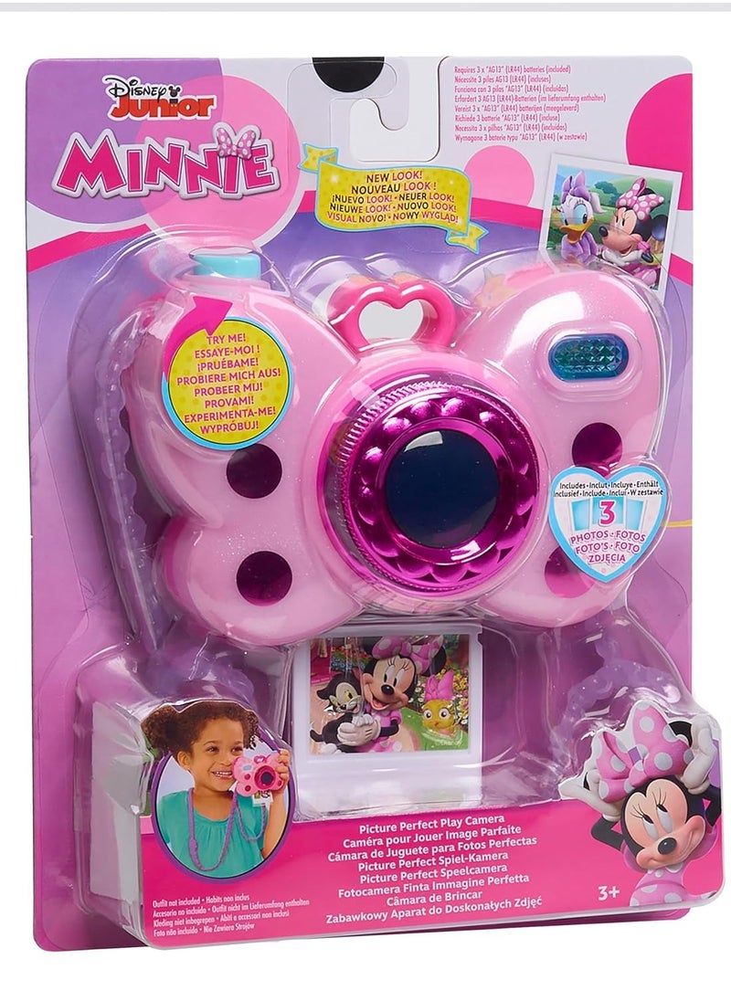 Minnie Mouse Picture Perfect Play Camera 89907