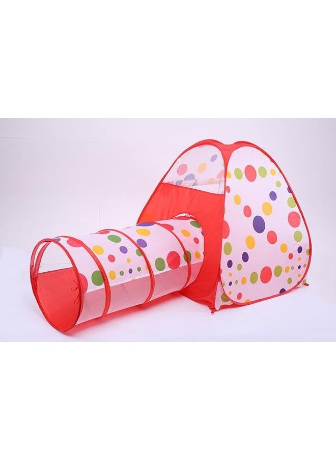 Ball House ，Ball Pit Play Tent,Kids Tents/Pop Up Play Tent Play Tents House Indoor and Outdoor Children Kid Tent Beach Tent Playhouse Zipper Storage Case for Boys Girls Toddler