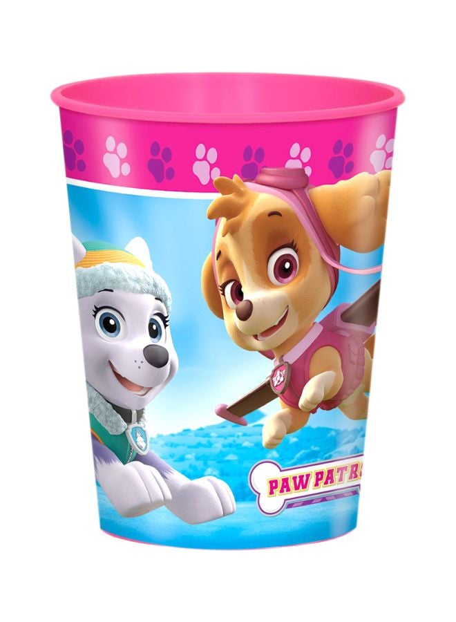 Paw Patrol Plastic Cup