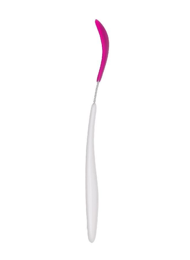 OXO Tot On-the-Go Feeding Spoon with Travel Case - Pink