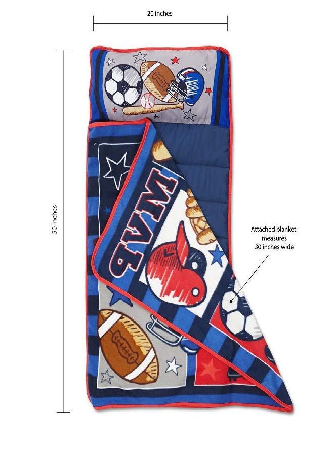 BABY BOOM MVP TODDLER NAP MAT