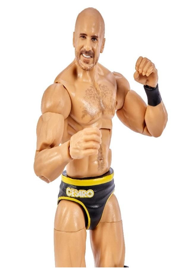 WWE Cesaro Elite Collection Action Figure