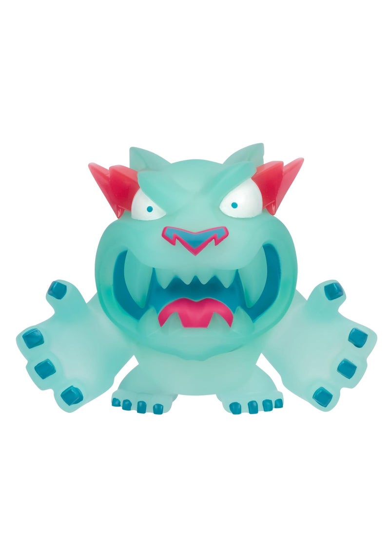 MR Beast Lab Vinyl Figure - Glow Panther