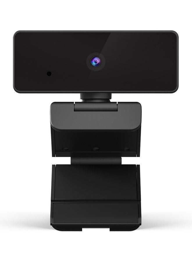 Full HD Web Cam Black