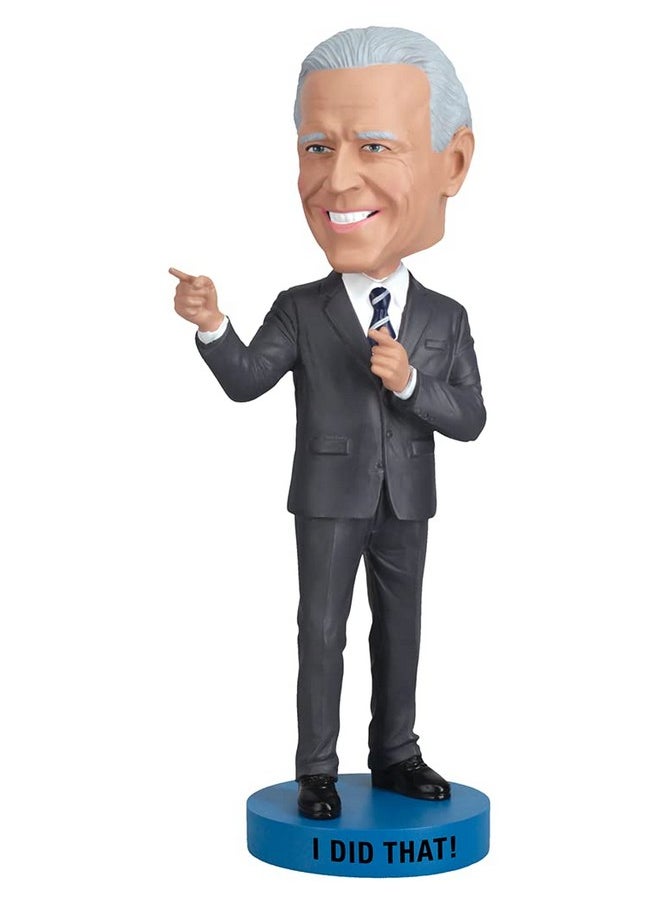 Joe Biden I Did That Collectible Bobblehead Statue