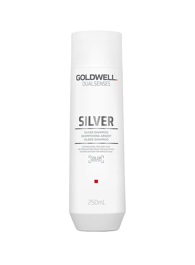 Dualsenses Silver Shampoo Clear 250ml