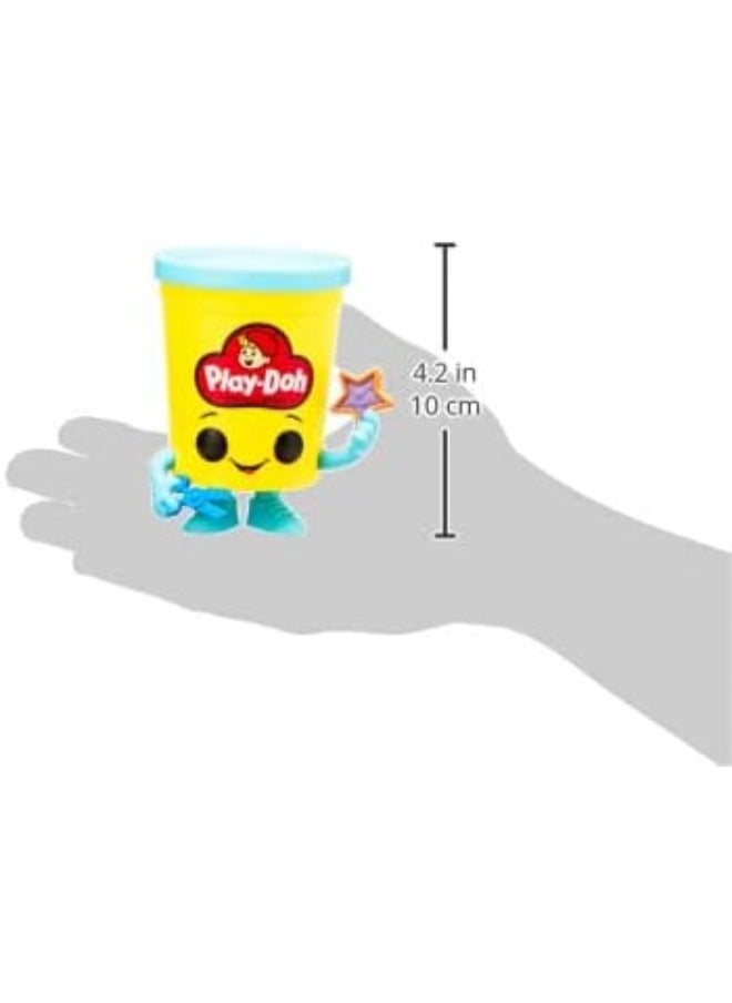 Funko 57811 Pop! Play-Doh Container Vinyl Figure, Multicolor, One Size