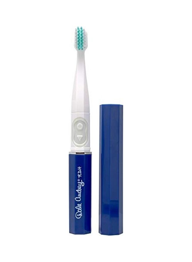 Quick Sonic Toothbrush White/Blue
