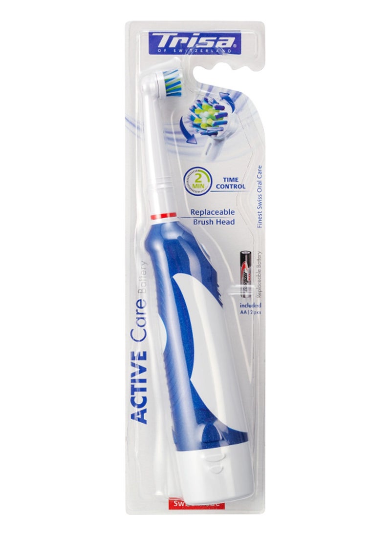 Active Oral Care Active Care Battery Electric Toothbrush