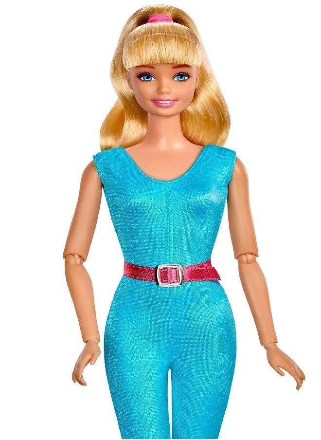 Toy Story 4 Barbie Doll