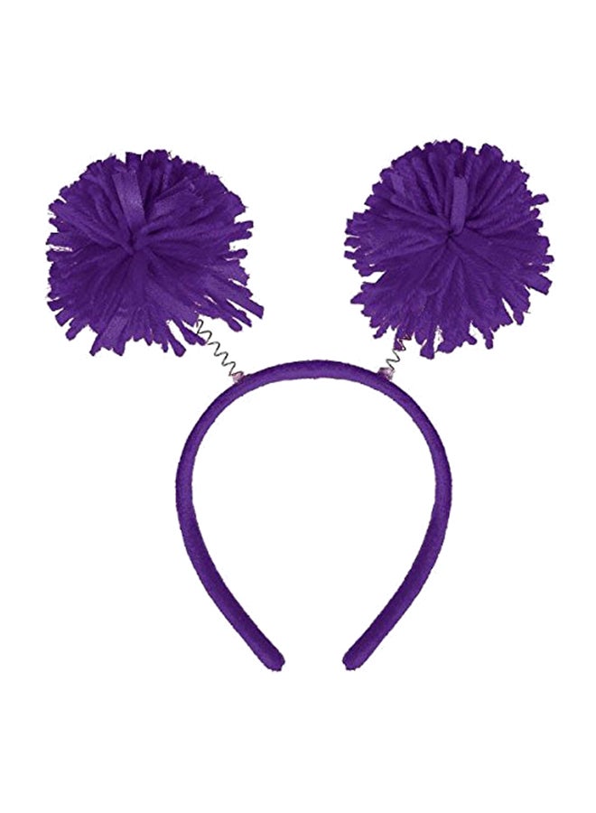 Pom Headbopper 7.3 x 9inch