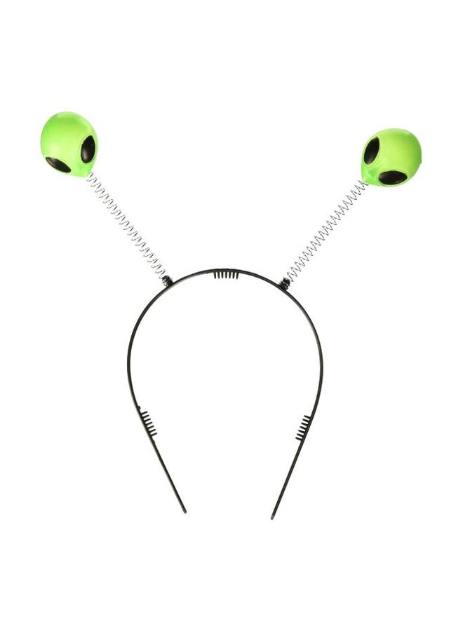 Glow In The Dark Alien Designeed Bopper Set 10inch
