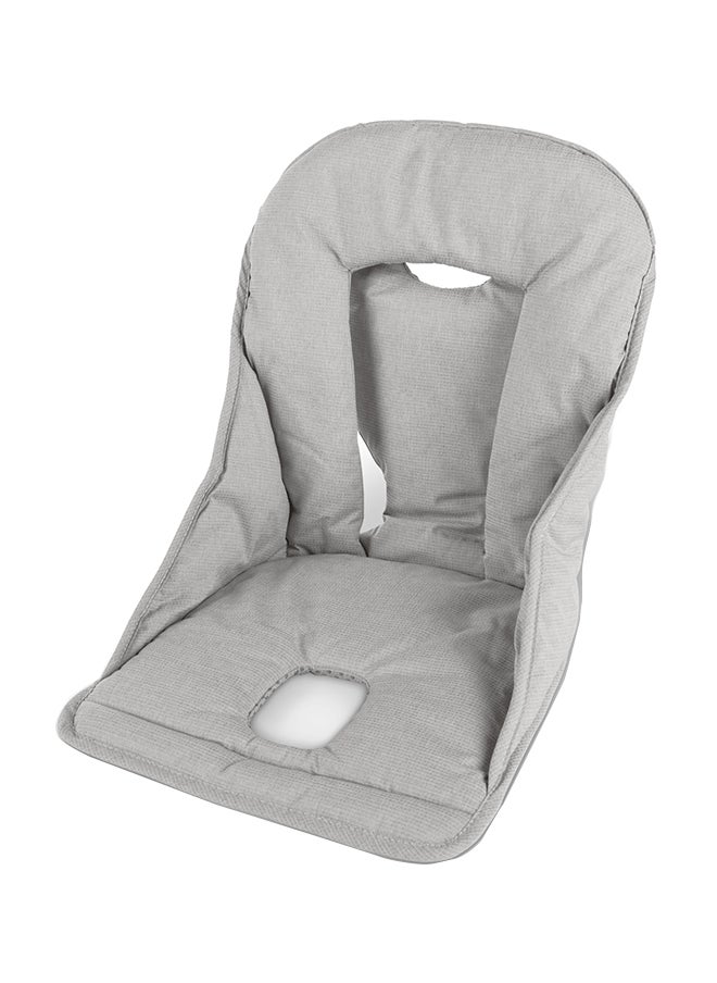 High Chair Cushion - Grey