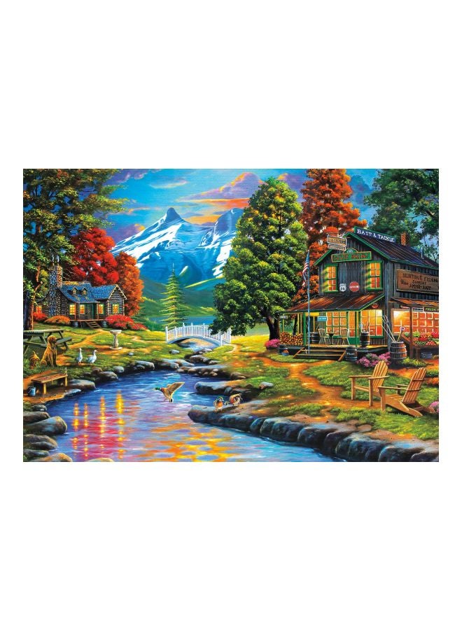 500-Piece Days To Remember Puzzle 3694