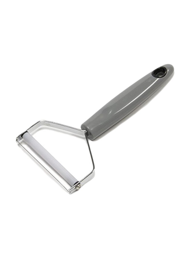 Stainless Steel Cheese Slicer Grey