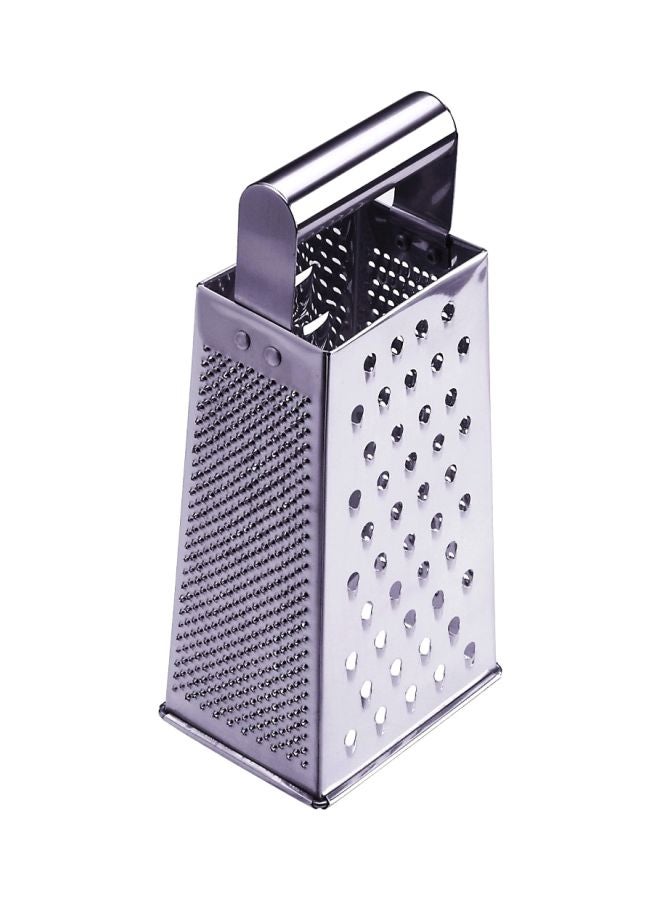 Stainless Steel Slicer Silver