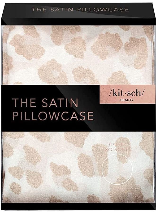 100% Satin Pillowcase satin Multicolour 20 x 26 x 0.1inch